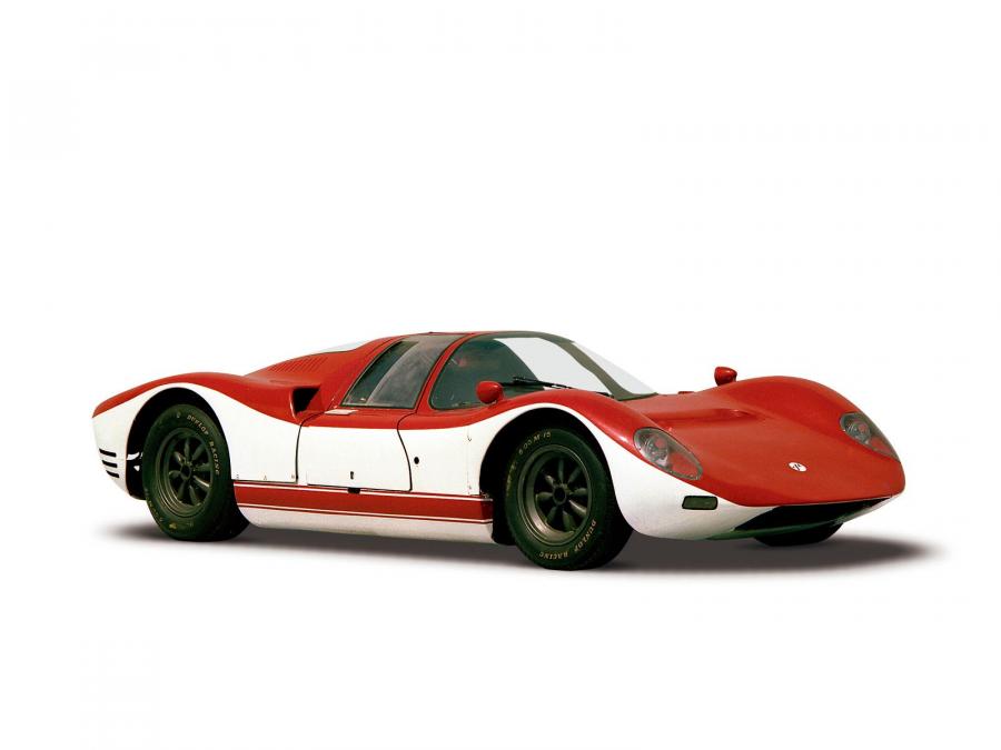  Nissan R380-II 1966 года  (фото 2 из 19)